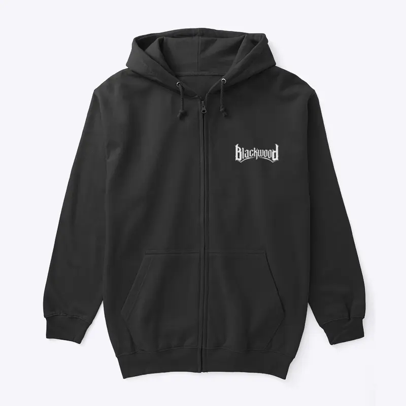 Blackwood Unisex Full Zip Hoodie