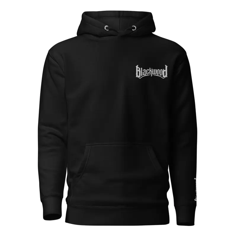 Blackwood Soft-Wash Hoodie