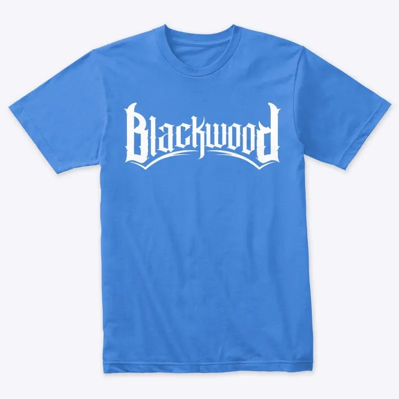 Triblend Blackwood Logo Tee