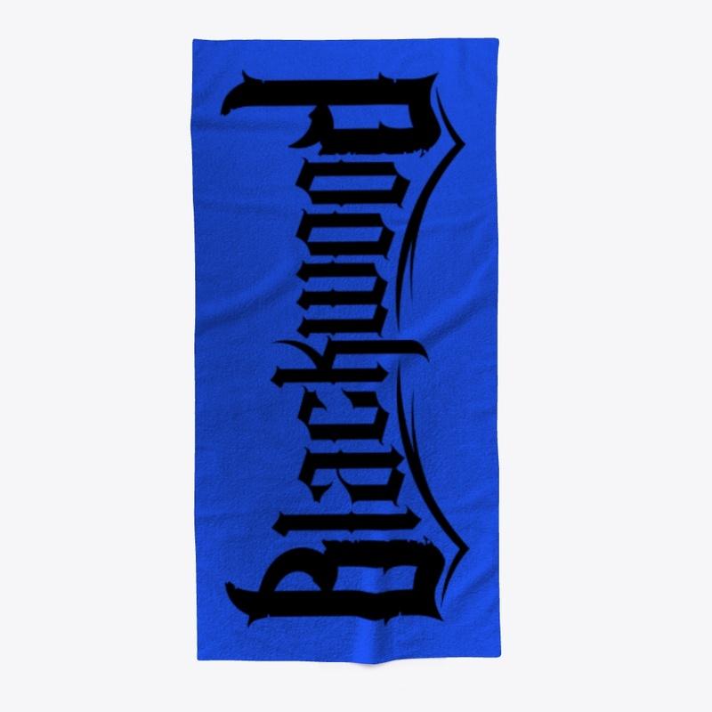 Blackwood Beach Towel