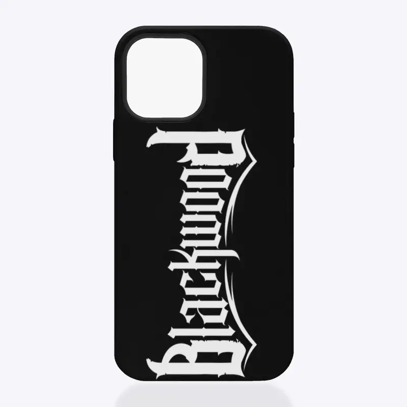 Blackwood iPhone Case